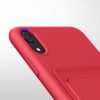 Θήκη για Apple iPhone XR, Silicone, Pink, 55116.09, kwmobile