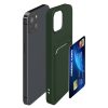 Θήκη για Apple iPhone 13, Silicone, Green, 55955.80, kwmobile