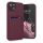 Θήκη για Apple iPhone 13, Silicon, Purple, 55955.190, kwmobile