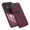 Θήκη για Apple iPhone 13, Silicon, Purple, 55955.190, kwmobile