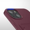 Θήκη για Apple iPhone 13, Silicon, Purple, 55955.190, kwmobile