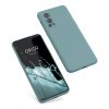 Θήκη για OnePlus Nord 2 5G, Silicone, Green, 56070.206, kwmobile