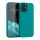 Θήκη για Apple iPhone 13 Pro Max, Silicone, Green, 55971.113, kwmobile