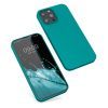 Θήκη για Apple iPhone 13 Pro Max, Silicone, Green, 55971.113, kwmobile