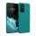 Θήκη για OnePlus 9, Silicone, Green, 55726.57, kwmobile
