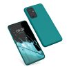 Θήκη για OnePlus 9, Silicone, Green, 55726.57, kwmobile