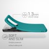 Θήκη για OnePlus 9, Silicone, Green, 55726.57, kwmobile