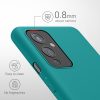 Θήκη για OnePlus 9, Silicone, Green, 55726.57, kwmobile