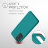 Θήκη για OnePlus 9, Silicone, Green, 55726.57, kwmobile