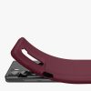 Κάλυμμα για Motorola Moto G200 5G, Silicon, Purple, 56939.190, kwmobile