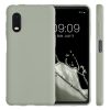 Θήκη για Samsung Galaxy Xcover Pro, Silicone, Green, 53154.172, kwmobile