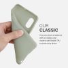 Θήκη για Samsung Galaxy Xcover Pro, Silicone, Green, 53154.172, kwmobile