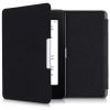 Θήκη για Kindle Paperwhite 10, Textile, Μαύρο, kwmobile, 46647.01