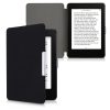 Θήκη για Kindle Paperwhite 10, Textile, Μαύρο, kwmobile, 46647.01