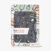 Θήκη για Kindle Paperwhite 10, Textile, Μαύρο, kwmobile, 46647.01