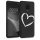 Θήκη για Xiaomi Redmi Note 9S / Redmi Note 9 Pro / Redmi Note 9 Pro Max, Silicone, Black, 52150.05, kwmobile
