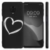 Θήκη για Xiaomi Redmi Note 9S / Redmi Note 9 Pro / Redmi Note 9 Pro Max, Silicone, Black, 52150.05, kwmobile