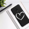 Θήκη για Xiaomi Redmi Note 9S / Redmi Note 9 Pro / Redmi Note 9 Pro Max, Silicone, Black, 52150.05, kwmobile