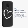 Θήκη για Xiaomi Redmi Note 9S / Redmi Note 9 Pro / Redmi Note 9 Pro Max, Silicone, Black, 52150.05, kwmobile