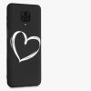 Θήκη για Xiaomi Redmi Note 9S / Redmi Note 9 Pro / Redmi Note 9 Pro Max, Silicone, Black, 52150.05, kwmobile