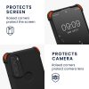 Κάλυμμα για Motorola Moto G71 5G, Silicon, Black, 57005.01, kwmobile