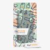 Θήκη για Xiaomi Mi 11i / Poco F3, Silicone, Green, 57026.171, kwmobile