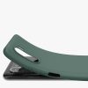 Θήκη για Xiaomi Mi 11i / Poco F3, Silicone, Green, 57026.171, kwmobile