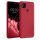 Κάλυμμα για Xiaomi Redmi 9C, Silicone, Red, 52850.229, kwmobile