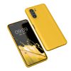 Θήκη για Xiaomi Mi 11i / Poco F3, Silicone, Yellow, 57026.143, kwmobile