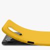 Θήκη για Xiaomi Mi 11i / Poco F3, Silicone, Yellow, 57026.143, kwmobile