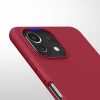 Κάλυμμα για Xiaomi Mi 11 Lite 5G, Silicon, Red, 54726.229, kwmobile