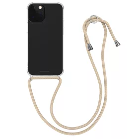   Θήκη για Apple iPhone 13 Pro, Silicone, Transparent, 55963.21, kwmobile