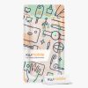 Θήκη για Xiaomi Redmi Note 8 Pro, Silicon, Cream, 50242.225, kwmobile