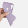 Θήκη για Xiaomi Redmi Note 7 / Redmi Note 7 Pro, Silicone, Purple, 48153.108, kwmobile