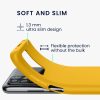 Θήκη για Xiaomi Redmi 10, Silicone, Yellow, 56147.143, kwmobile