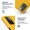Θήκη για Xiaomi Redmi 10, Silicone, Yellow, 56147.143, kwmobile