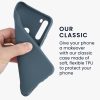 Θήκη για Xiaomi Redmi Note 8T, Silicone, Green, 50956.202, kwmobile