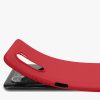 Θήκη Kwmobile για Xiaomi Mi 11i/Poco F3, Silicone, Red, 57026.208