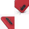 Θήκη Kwmobile για Xiaomi Mi 11i/Poco F3, Silicone, Red, 57026.208
