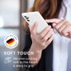 Θήκη για Samsung Galaxy M52 5G, Silicon, White, 57068.48, kwmobile
