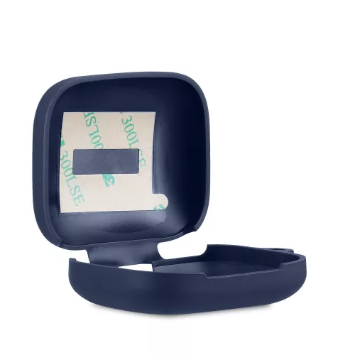 Θήκη για ακουστικά OnePlus Buds Pro, Kwmobile, Blue, Silicone, 56099.04