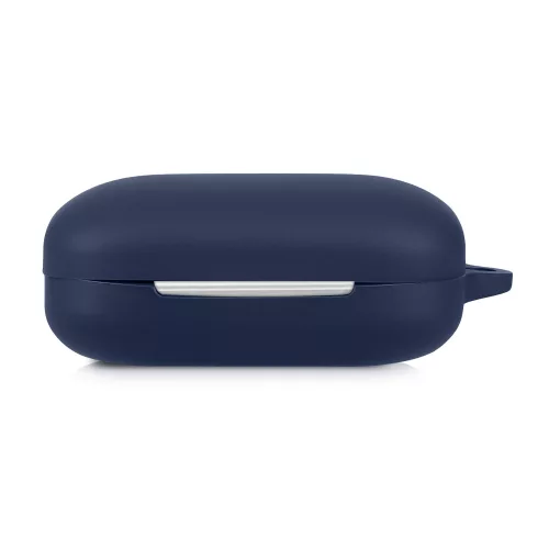 Θήκη για ακουστικά OnePlus Buds Pro, Kwmobile, Blue, Silicone, 56099.04
