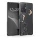 Θήκη για Xiaomi 11T / 11T Pro, Silicone, Gold, 57086.01, kwmobile