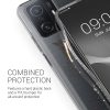 Θήκη για Xiaomi 11T / 11T Pro, Silicone, Gold, 57086.01, kwmobile