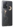 Θήκη για Xiaomi 11T / 11T Pro, Silicone, Gold, 57086.01, kwmobile