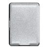 Θήκη για Kindle Paperwhite 7, Οικολογικό δέρμα, Ασημί, kwmobile, 45569.40