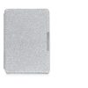 Θήκη για Kindle Paperwhite 7, Οικολογικό δέρμα, Ασημί, kwmobile, 45569.40