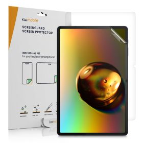   Σετ 2 ματ προστατευτικών μεμβρανών για το tablet Samsung Galaxy Tab S8 Plus, Kwmobile, Transparent, Plastic, 57130.2