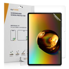   Σετ 2 προστατευτικών μεμβρανών για το tablet Samsung Galaxy Tab S8, Kwmobile, Transparent, Plastic, 57126.1