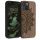 Θήκη για Apple iPhone 13 Mini, Ξύλο, Καφέ, 55936.04, kwmobile